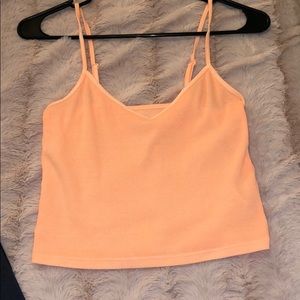 Aerie crop tank